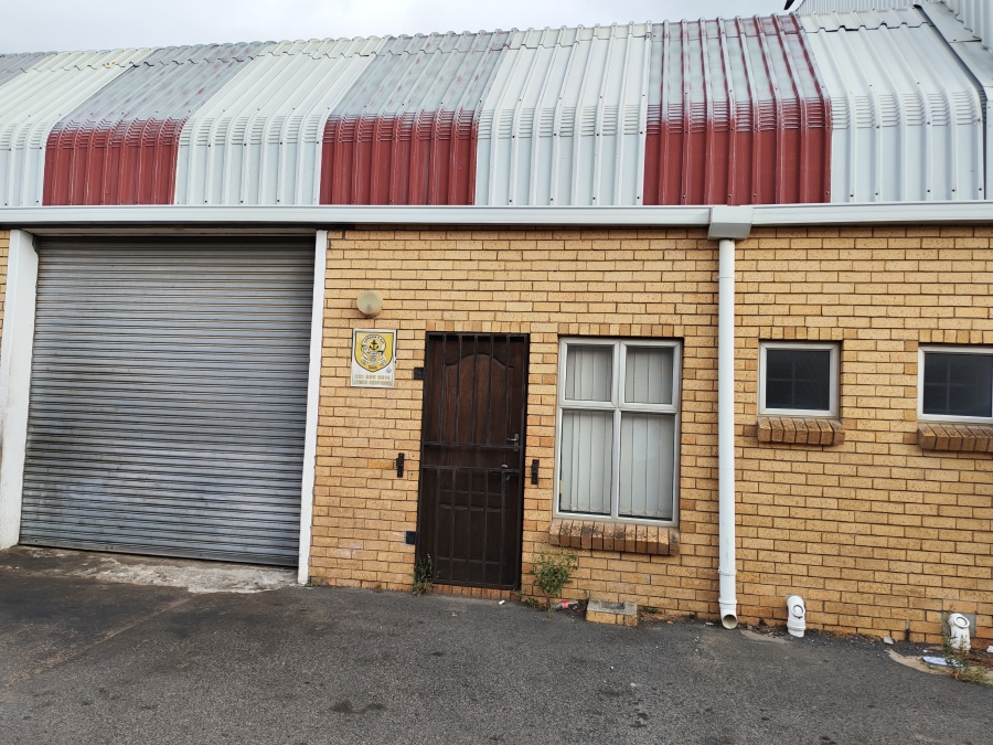To Let commercial Property for Rent in Somerset West Business Park Western Cape
